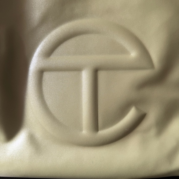 Telfar Olive Green Tote Bag